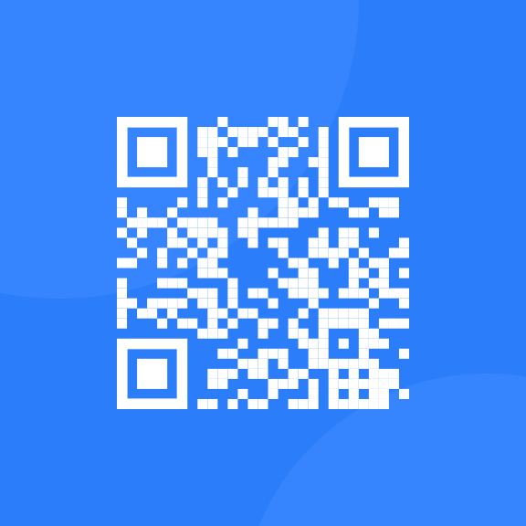 QR Image for FrontEnd Mentor